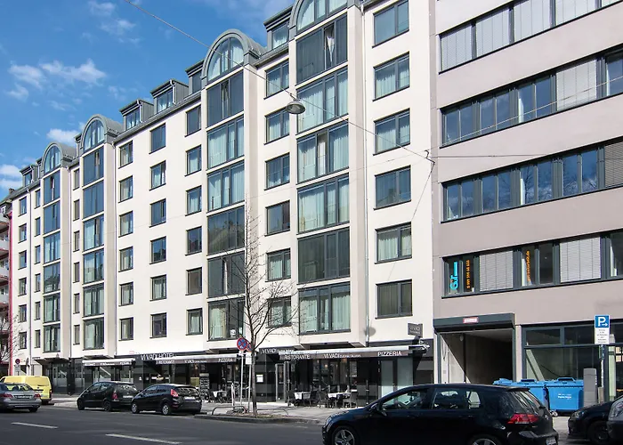 Downtown VI Vadi Hotel